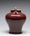Thumbnail: Baluster-Shaped Vase