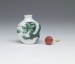 Thumbnail: Snuff Bottle with Dragon