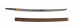 Thumbnail: Mounted short sword (wakizashi) (includes 51.1145.1-51.1145.5)