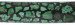 Thumbnail: Short sword (wakizashi) with black lacquer saya with malachite inlay (includes 51.1252.1-51.1252.4)