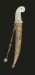 Thumbnail: Miniature Sword (Shamshir)