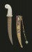 Thumbnail: Miniature Sword (Shamshir)