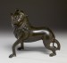 Thumbnail: Aquamanile in the Form of a Lion
