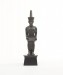 Thumbnail: Statuette of Seated Neith