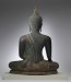 Thumbnail: Seated Buddha in "Maravijaya"