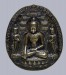 Thumbnail: Buddhist Votive Tablet