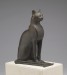 Thumbnail: Statue of a Seated Cat