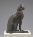 Thumbnail: Statue of a Seated Cat
