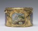 Thumbnail: Snuffbox with Mythological Scenes and Landscapes