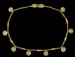 Thumbnail: Necklace with Pendant Coins