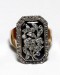 Thumbnail: Ring with Floral Motif