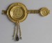 Thumbnail: Belt Section with Medallions of Constantius II and Faustina