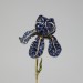 Thumbnail: Iris Corsage Ornament