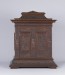 Thumbnail: Table Cabinet with Scenes from the Life of David