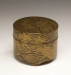 Thumbnail: Incense Box with Wood Grain and Branches in Leaf