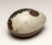Thumbnail: Egg-Shaped Incense Container with Chrysanthemums