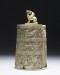 Thumbnail: Pyxis and Lid with Sphinx-Shaped Handle