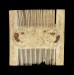 Thumbnail: Comb with Peacocks, Cheetah, and Scrolls