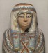 Thumbnail: Mummified Human Remains of a Woman
