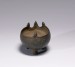 Thumbnail: Vessel in the Form of a Skull Cup