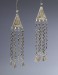 Thumbnail: Pair of Pendants from a Woman's Headpiece