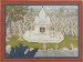 Thumbnail: Ascetics before the Shrine of the Goddess, page from a dispersed series of the Kedara Kalpa