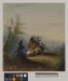 Thumbnail: Group of a Mountaineer and Kansas Indian