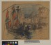 Thumbnail: Scene of a Regatta, Venice