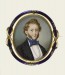 Thumbnail: Brooch with Portrait Miniature