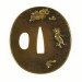 Thumbnail: Tsuba with Dragon in Clouds