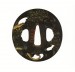 Thumbnail: Tsuba with a Dragon in Clouds