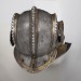 Thumbnail: Burgonet Helmet and Reinforce for a Field Breastplate of Maximilian II
