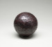 Thumbnail: Sphere with Leaf Decoration