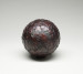 Thumbnail: Sphere with Leaf Decoration