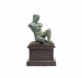 Thumbnail: Statuette of an Athlete on a marble block