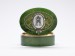 Thumbnail: Oval Box with Monogram of Nicholas II