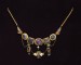 Thumbnail: Necklace with Butterfly Pendant