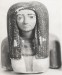 Thumbnail: Head and Bust of a Woman