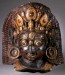 Thumbnail: Head of Bhairava