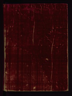 Psalter, with Office of the Dead and Litany