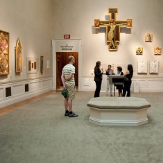 Thumbnail for Charles Street: Third Floor: 13th-15th Century Italian Art