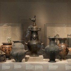 Thumbnail for Centre Street: Second Floor: Etruscan Art