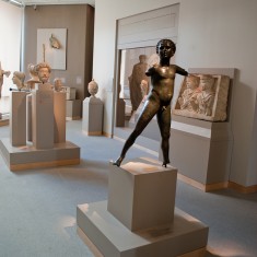 Thumbnail for Centre Street: Second Floor: Roman Art