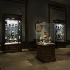Thumbnail for Charles Street: Second Floor: European Porcelains