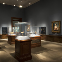 Thumbnail for Charles Street: Second Floor: 18th- and 19th-Century Treasury