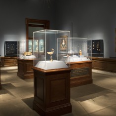 Museum Location: 18th- and 19th-Century Treasury