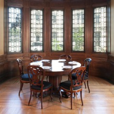 Museum Location: Dining Room