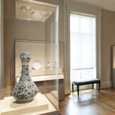 Museum Location: Ceramics - Materials & Techniques