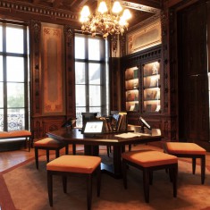 Museum Location: Library