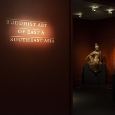 Thumbnail for Arts of Asia: Buddhist Art of East and Southeast Asia
